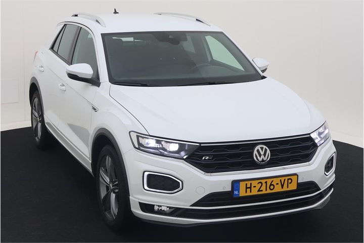 Photo 1 VIN: WVGZZZA1ZKV129988 - VW T-ROC 