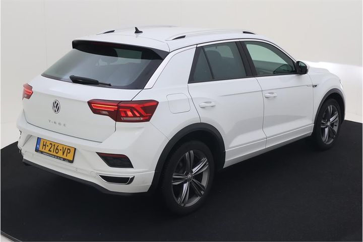 Photo 2 VIN: WVGZZZA1ZKV129988 - VW T-ROC 