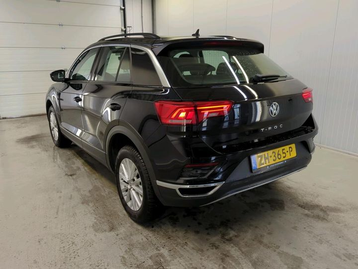 Photo 2 VIN: WVGZZZA1ZKV130388 - VW T-ROC 