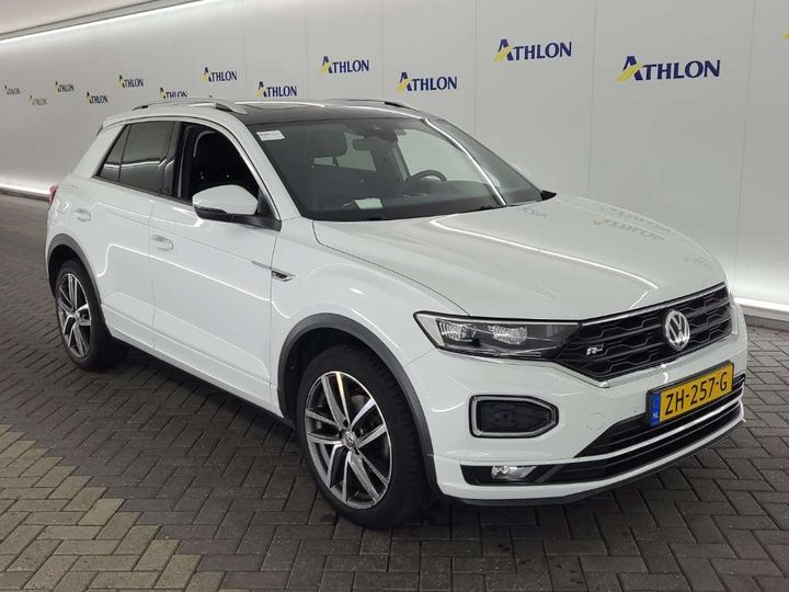 Photo 1 VIN: WVGZZZA1ZKV131487 - VW T-ROC 