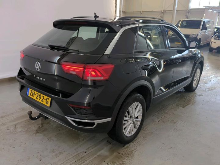 Photo 1 VIN: WVGZZZA1ZKV132353 - VW T-ROC 