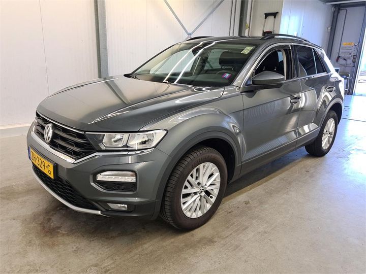 Photo 1 VIN: WVGZZZA1ZKV133161 - VOLKSWAGEN T-ROC 