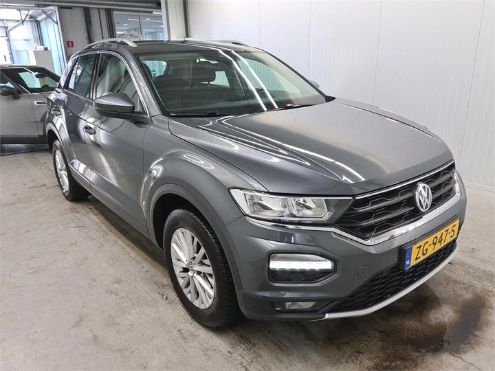 Photo 2 VIN: WVGZZZA1ZKV134114 - VOLKSWAGEN T-ROC 