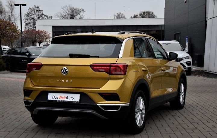 Photo 2 VIN: WVGZZZA1ZKV134169 - VOLKSWAGEN T-ROC SUV 