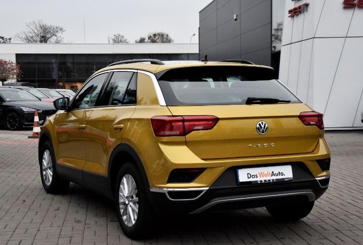 Photo 3 VIN: WVGZZZA1ZKV134169 - VOLKSWAGEN T-ROC SUV 