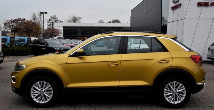 Photo 4 VIN: WVGZZZA1ZKV134169 - VOLKSWAGEN T-ROC SUV 