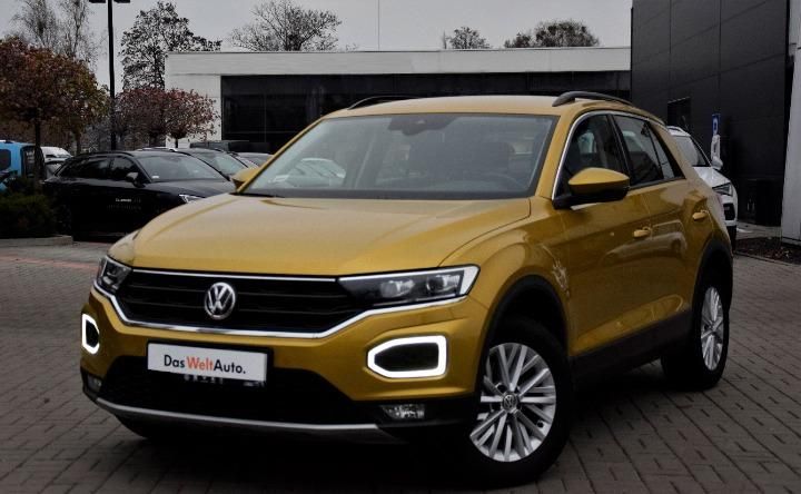 Photo 6 VIN: WVGZZZA1ZKV134169 - VOLKSWAGEN T-ROC SUV 