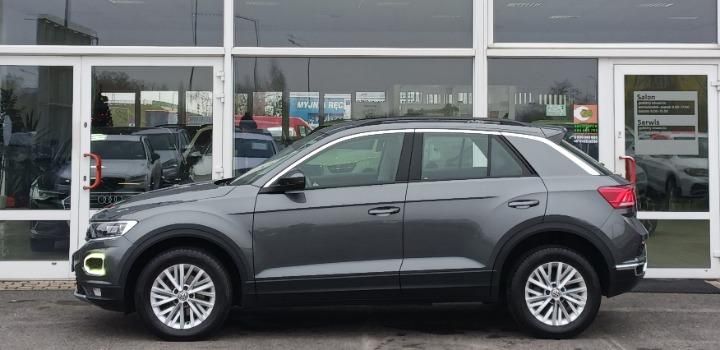 Photo 2 VIN: WVGZZZA1ZKV134797 - VOLKSWAGEN T-ROC SUV 