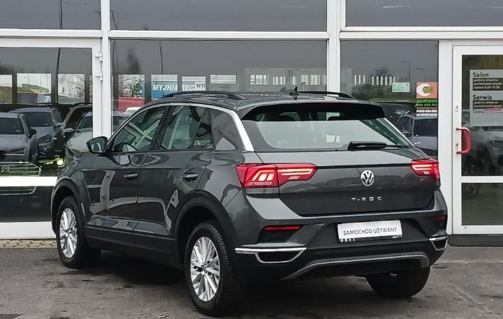 Photo 3 VIN: WVGZZZA1ZKV134797 - VOLKSWAGEN T-ROC SUV 