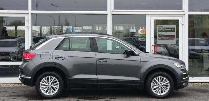 Photo 5 VIN: WVGZZZA1ZKV134797 - VOLKSWAGEN T-ROC SUV 