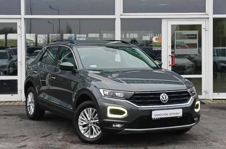 Photo 6 VIN: WVGZZZA1ZKV134797 - VOLKSWAGEN T-ROC SUV 