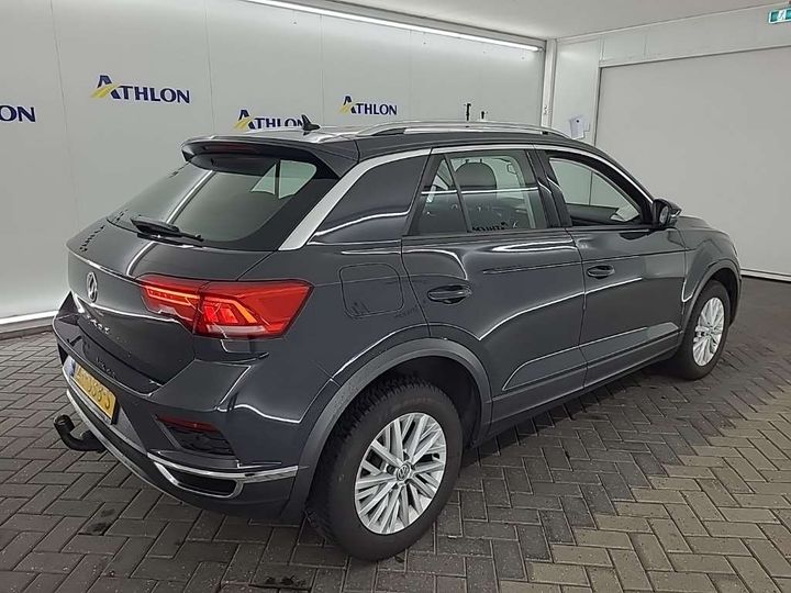 Photo 3 VIN: WVGZZZA1ZKV136191 - VOLKSWAGEN T-ROC 