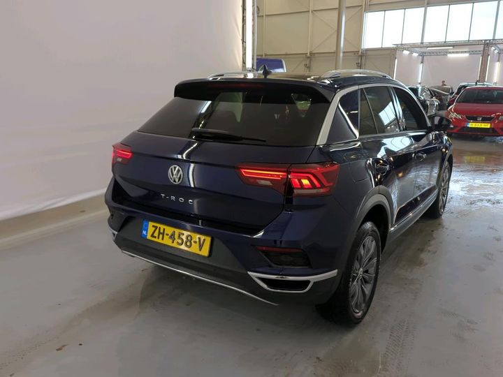 Photo 1 VIN: WVGZZZA1ZKV136756 - VW T-ROC 