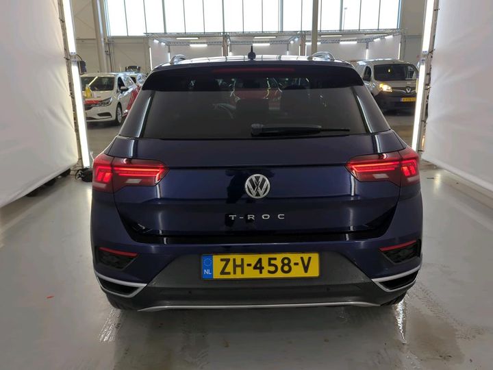 Photo 8 VIN: WVGZZZA1ZKV136756 - VW T-ROC 