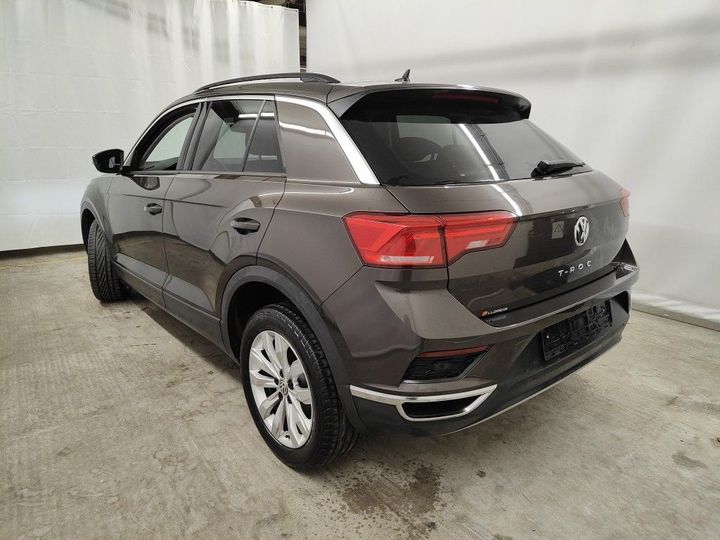 Photo 6 VIN: WVGZZZA1ZKV139469 - VW T-ROC '17 