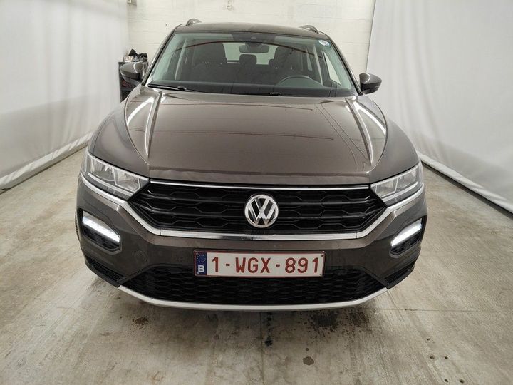 Photo 4 VIN: WVGZZZA1ZKV139469 - VW T-ROC '17 