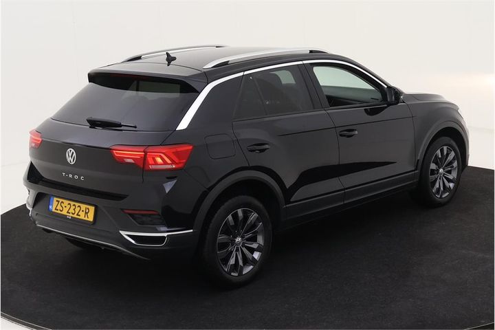 Photo 2 VIN: WVGZZZA1ZKV140542 - VW T-ROC 