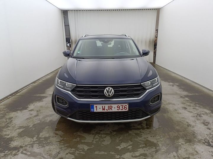 Photo 4 VIN: WVGZZZA1ZKV140969 - VW T-ROC '17 