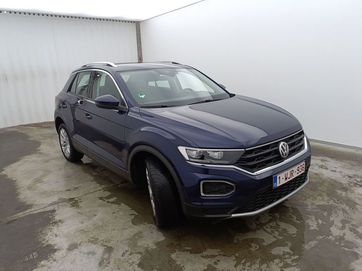 Photo 7 VIN: WVGZZZA1ZKV140969 - VW T-ROC '17 