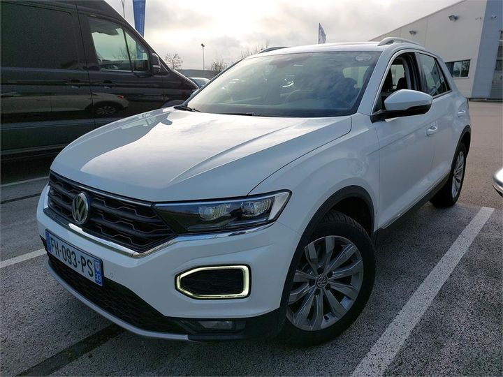 Photo 1 VIN: WVGZZZA1ZKV141014 - VOLKSWAGEN T-ROC 