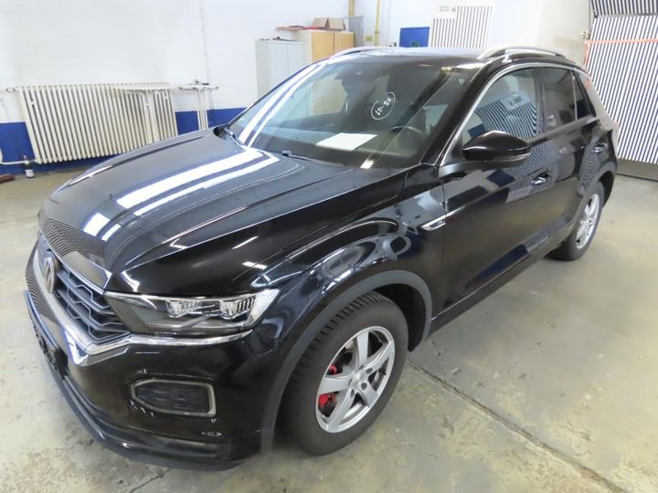 Photo 1 VIN: WVGZZZA1ZKV141790 - VOLKSWAGEN T-ROC 