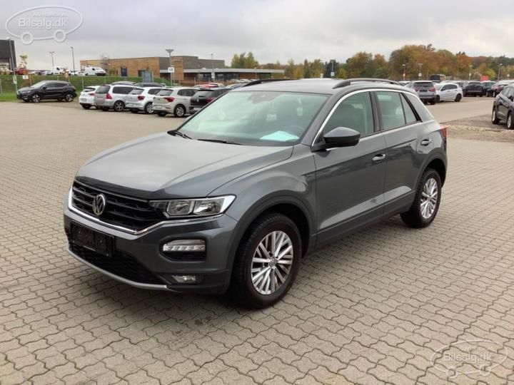 Photo 0 VIN: WVGZZZA1ZKV143825 - VOLKSWAGEN T-ROC SUV 