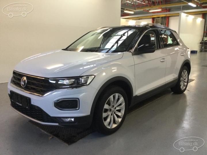 Photo 0 VIN: WVGZZZA1ZKV145660 - VOLKSWAGEN T-ROC SUV 