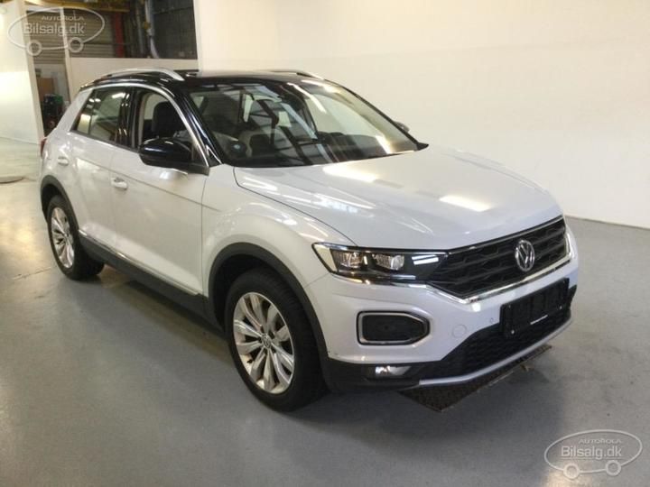 Photo 12 VIN: WVGZZZA1ZKV145660 - VOLKSWAGEN T-ROC SUV 