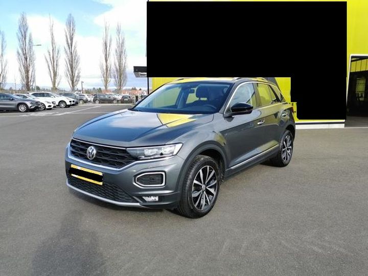 Photo 1 VIN: WVGZZZA1ZKV148733 - VOLKSWAGEN T-ROC 