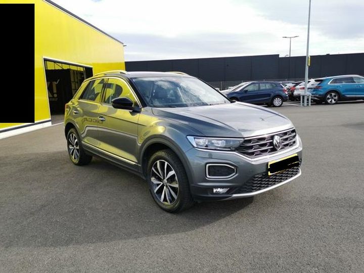 Photo 4 VIN: WVGZZZA1ZKV148733 - VOLKSWAGEN T-ROC 