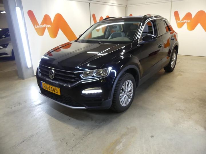 Photo 1 VIN: WVGZZZA1ZKV149692 - VOLKSWAGEN T-ROC 