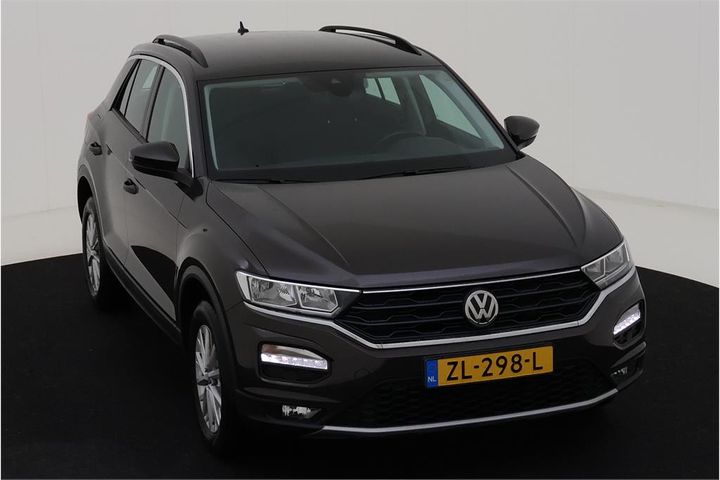 Photo 2 VIN: WVGZZZA1ZKV150685 - VOLKSWAGEN T-ROC 