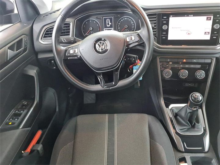 Photo 6 VIN: WVGZZZA1ZKV154557 - VOLKSWAGEN T-ROC 