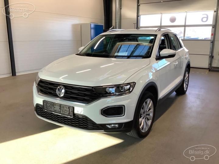 Photo 1 VIN: WVGZZZA1ZKV155715 - VOLKSWAGEN T-ROC SUV 