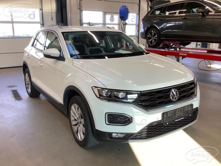 Photo 3 VIN: WVGZZZA1ZKV155715 - VOLKSWAGEN T-ROC SUV 