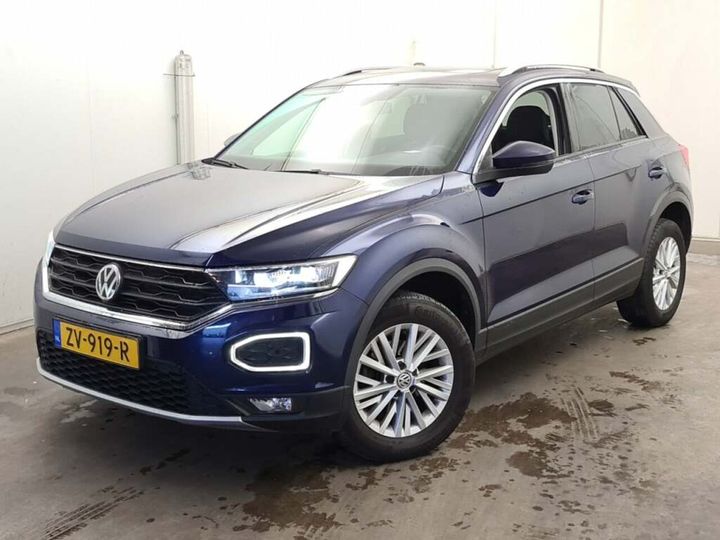 Photo 1 VIN: WVGZZZA1ZKV156611 - VOLKSWAGEN T-ROC 