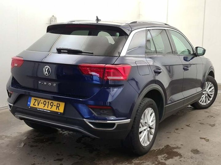 Photo 2 VIN: WVGZZZA1ZKV156611 - VOLKSWAGEN T-ROC 