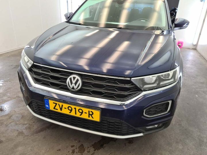 Photo 5 VIN: WVGZZZA1ZKV156611 - VOLKSWAGEN T-ROC 