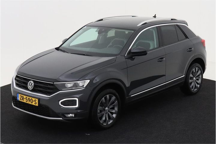 Photo 1 VIN: WVGZZZA1ZKV158340 - VOLKSWAGEN T-ROC 