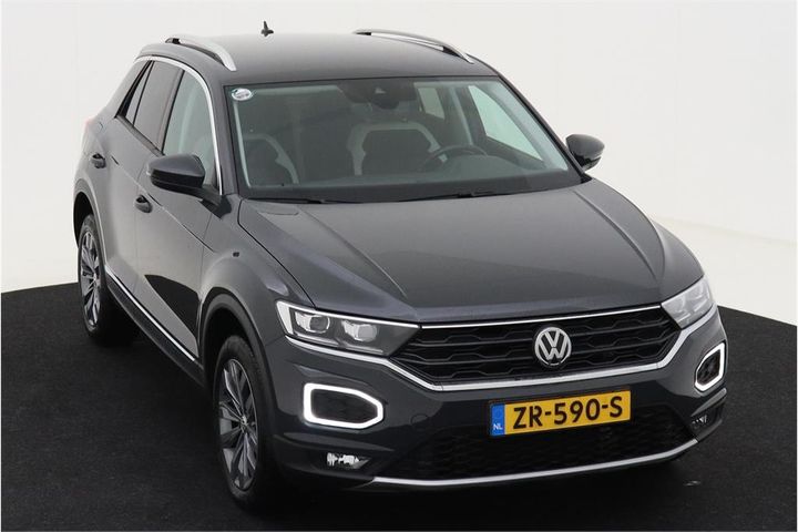 Photo 2 VIN: WVGZZZA1ZKV158340 - VOLKSWAGEN T-ROC 