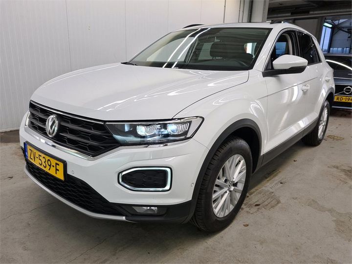 Photo 1 VIN: WVGZZZA1ZKV158855 - VOLKSWAGEN T-ROC 