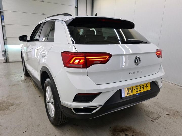 Photo 3 VIN: WVGZZZA1ZKV158855 - VOLKSWAGEN T-ROC 