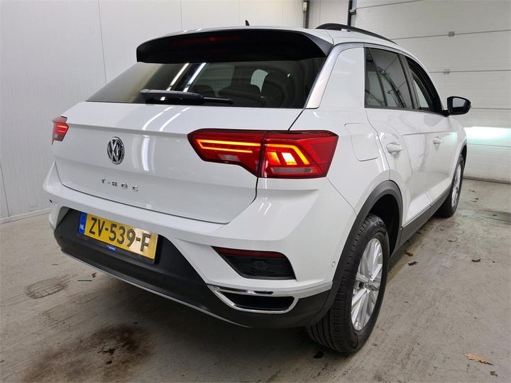 Photo 4 VIN: WVGZZZA1ZKV158855 - VOLKSWAGEN T-ROC 