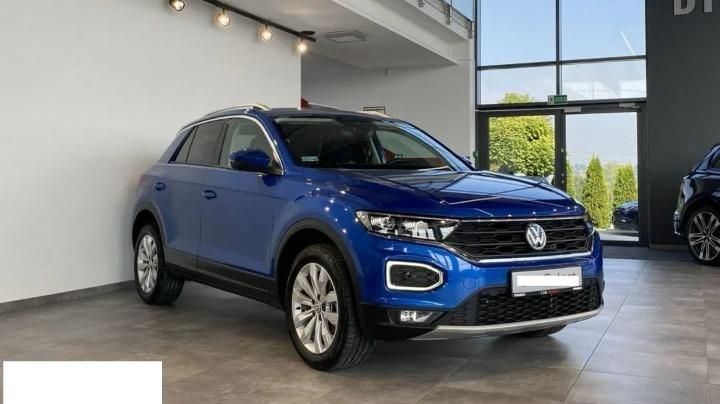 Photo 2 VIN: WVGZZZA1ZKV160068 - VOLKSWAGEN T-ROC SUV 