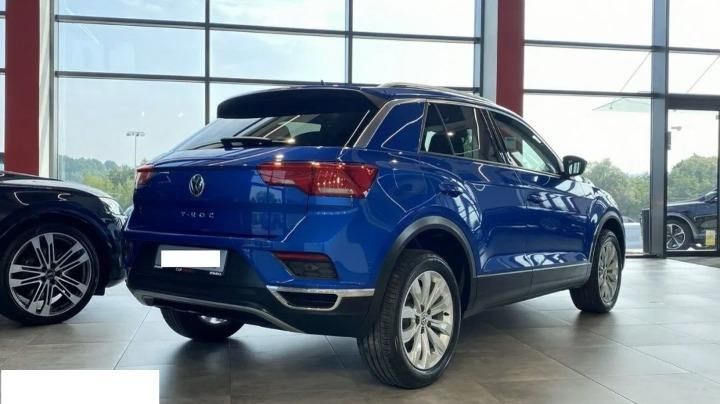 Photo 3 VIN: WVGZZZA1ZKV160068 - VOLKSWAGEN T-ROC SUV 