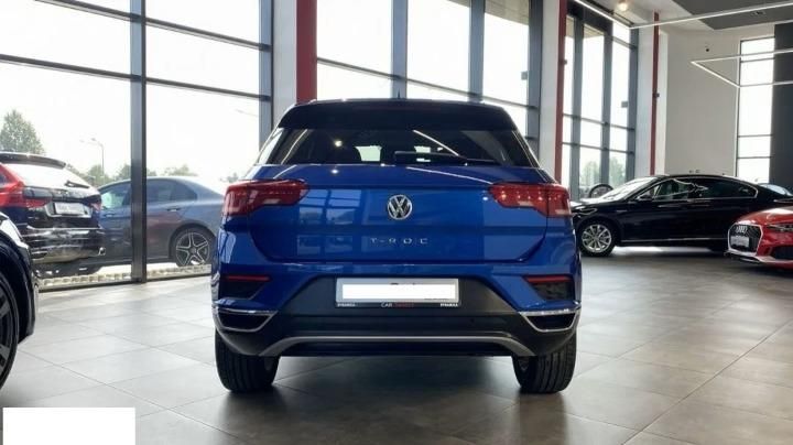 Photo 4 VIN: WVGZZZA1ZKV160068 - VOLKSWAGEN T-ROC SUV 