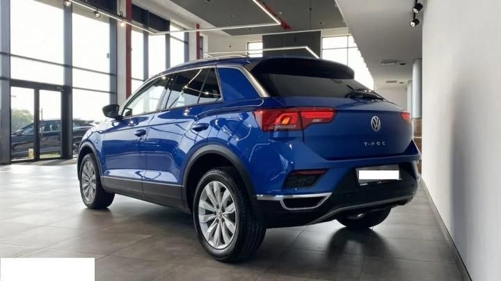 Photo 5 VIN: WVGZZZA1ZKV160068 - VOLKSWAGEN T-ROC SUV 