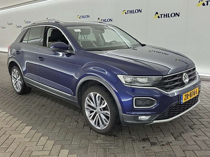 Photo 1 VIN: WVGZZZA1ZKV160597 - VW T-ROC 