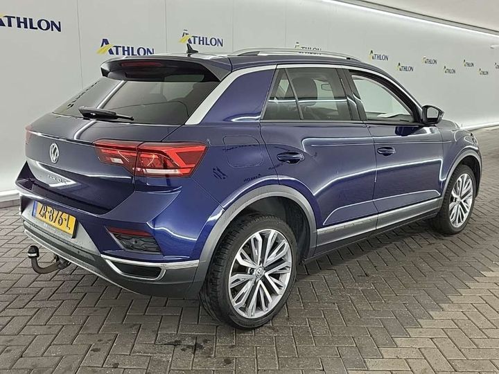 Photo 2 VIN: WVGZZZA1ZKV160597 - VW T-ROC 