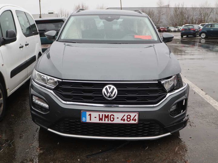 Photo 2 VIN: WVGZZZA1ZKV161040 - VOLKSWAGEN T-ROC 